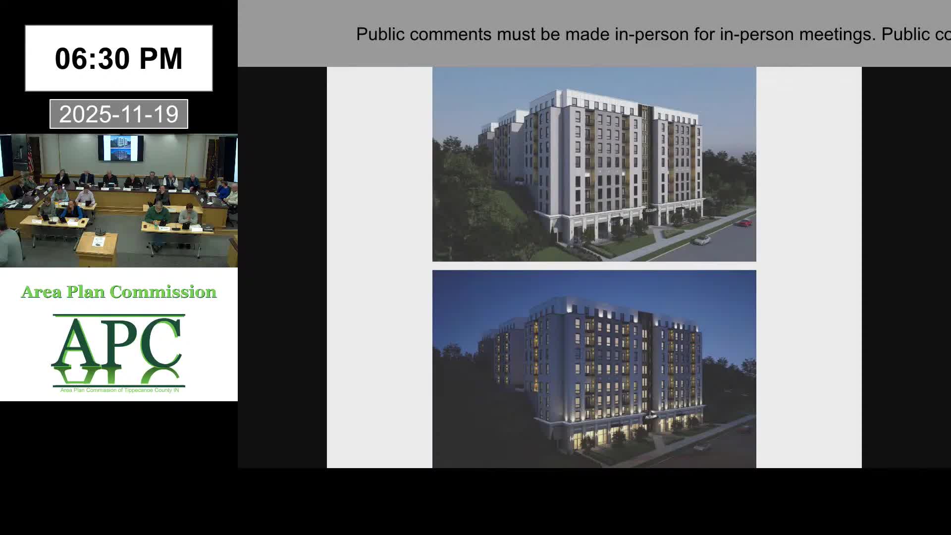 Neighbors challenge plan to rezone former Elks Golf Course; APC sends 10–6 recommendation to county commissioners