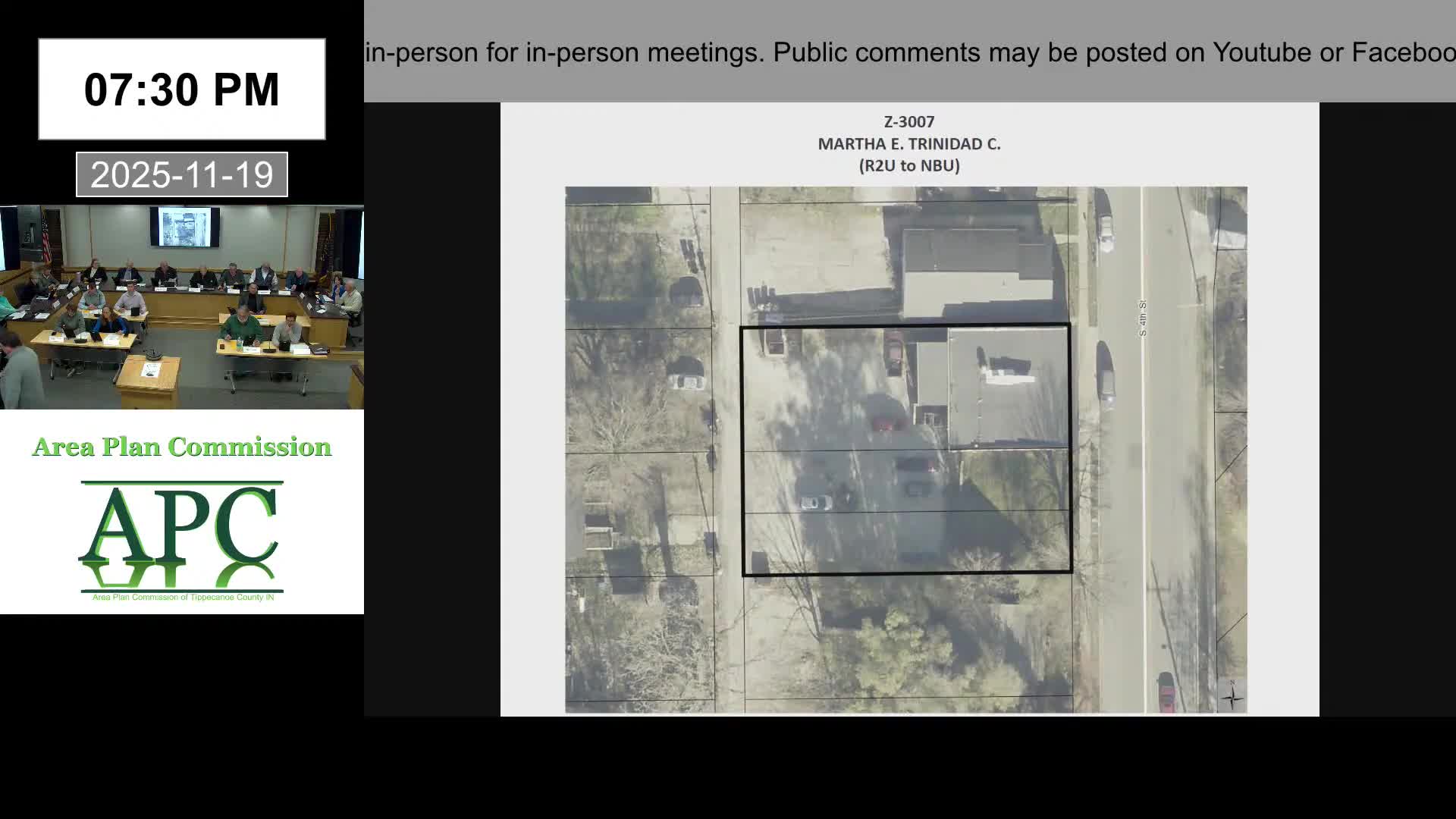 APC recommends rezoning to clear path for IU Health hospital; commission approves termination of prior commitment 16–0