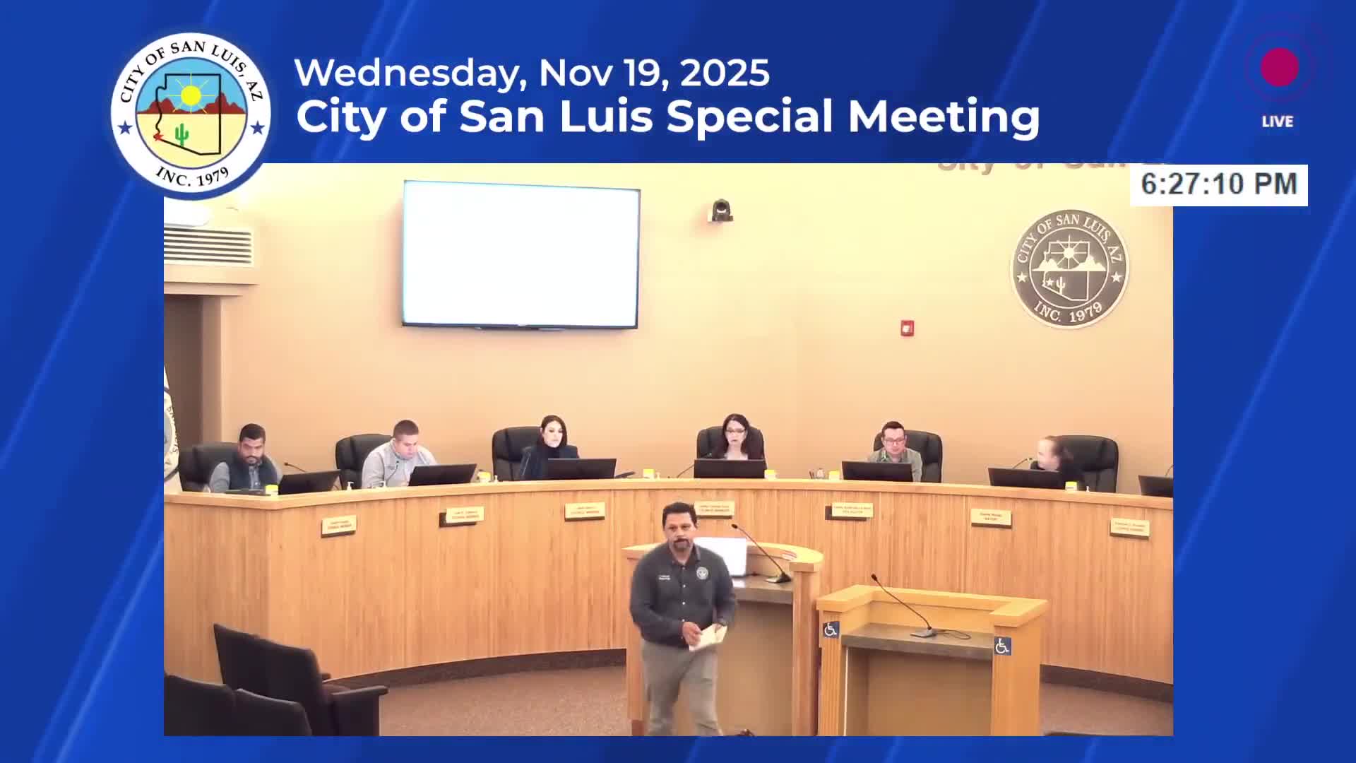 San Luis approves sale and settlement over inoperable sanitation truck