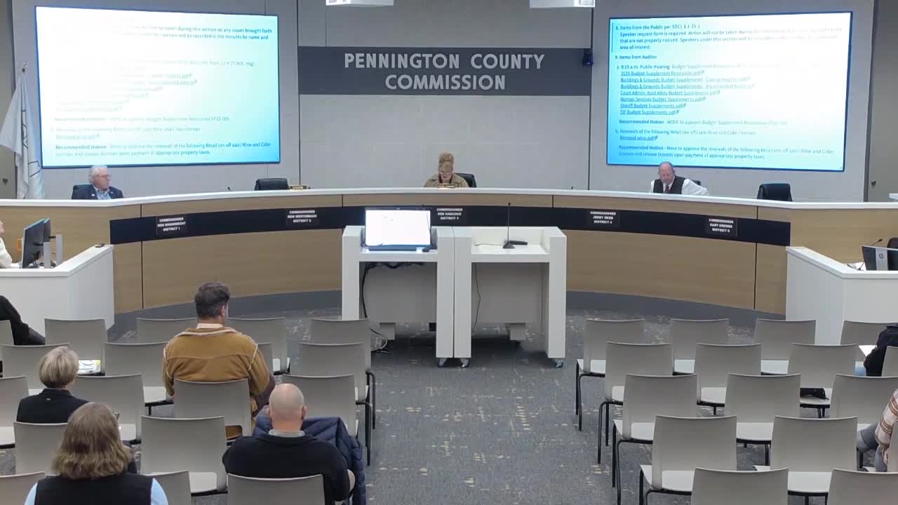 Residents urge Pennington County to restore Rapid City Public Library funding as negotiations continue