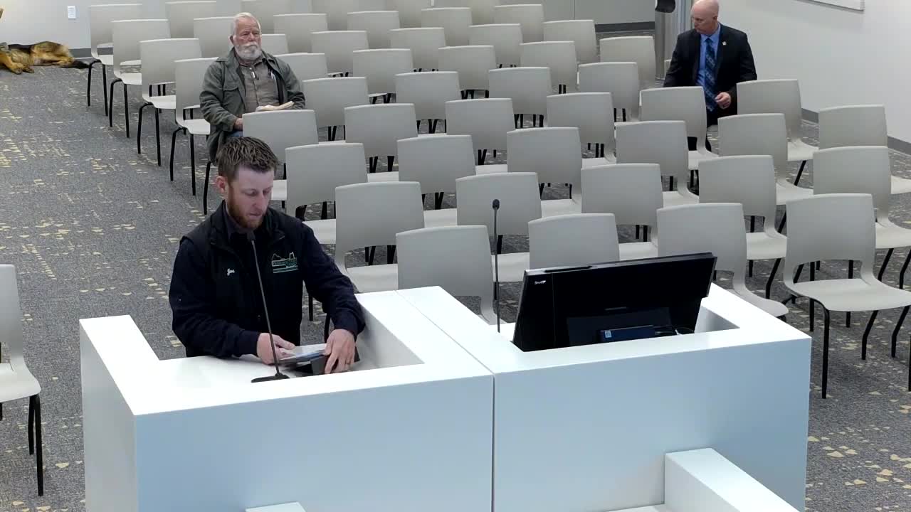 Commission awards bridge-preservation contracts, adopts 96,500‑lb spring-load limit and sets local speed limits