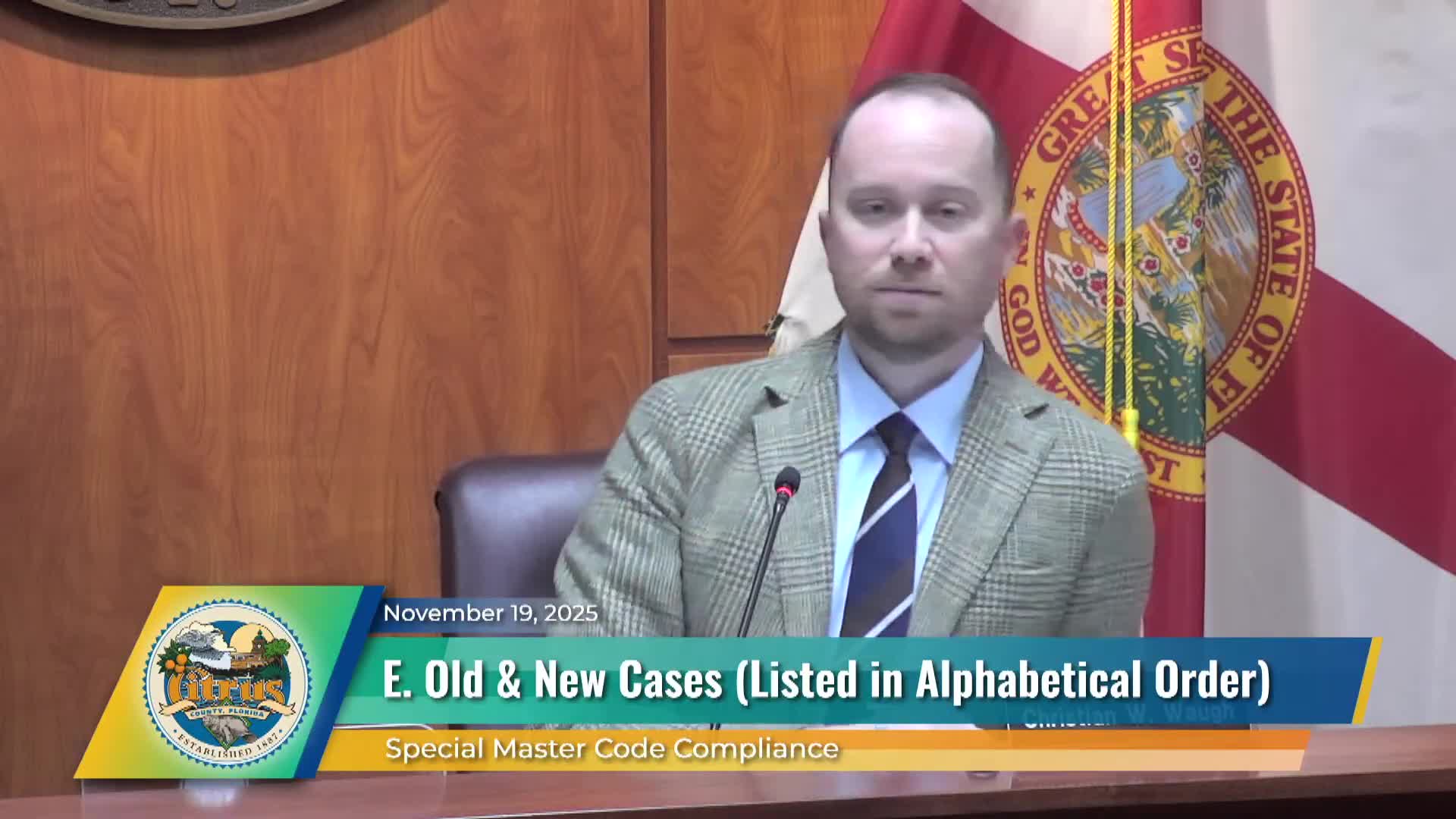 Special master fines developer $12,000 for unauthorized clearing near commercial property