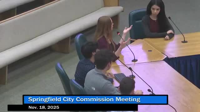 Youth advocates tell Springfield leaders to oppose House Bill 172, say parental-consent rule would block student mental-health care