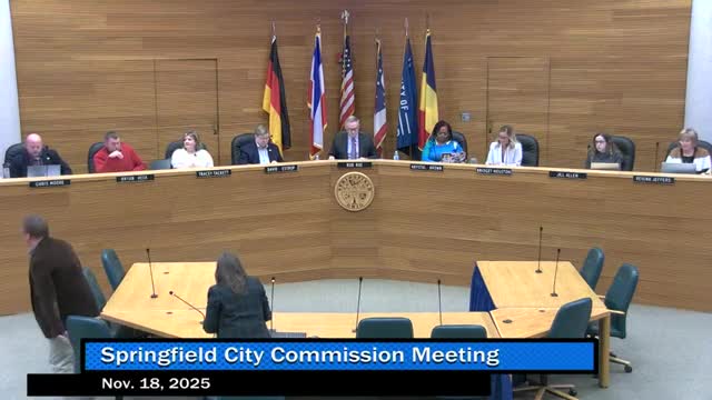 Springfield students urge commission to oppose House Bill 172, saying parental-consent rules would block mental-health care