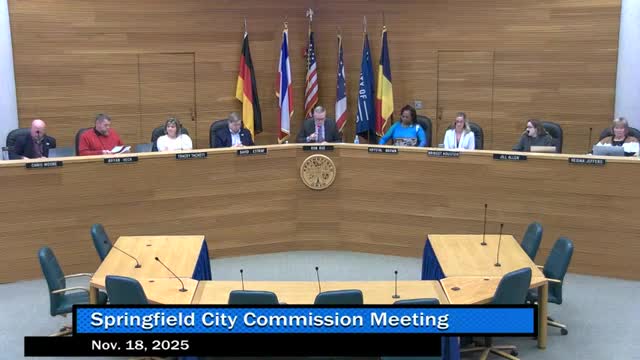 Commission approves dispatch contract increase, multiple emergency ordinances and project change orders