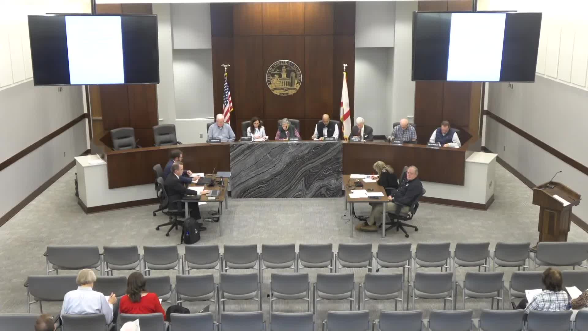 Opelika planning panel opposes rezoning request for 20-acre Anderson Road parcel