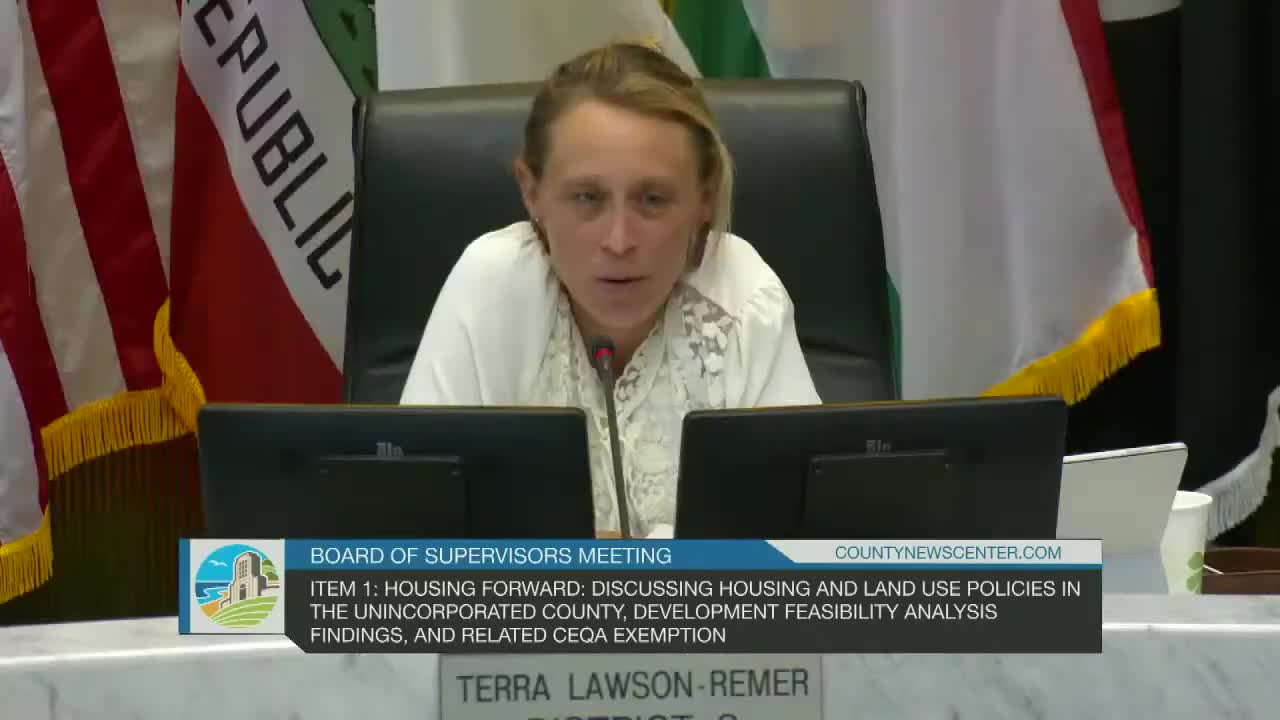 San Diego County supervisors approve housing-workshop recommendations, direct zoning and affordability work