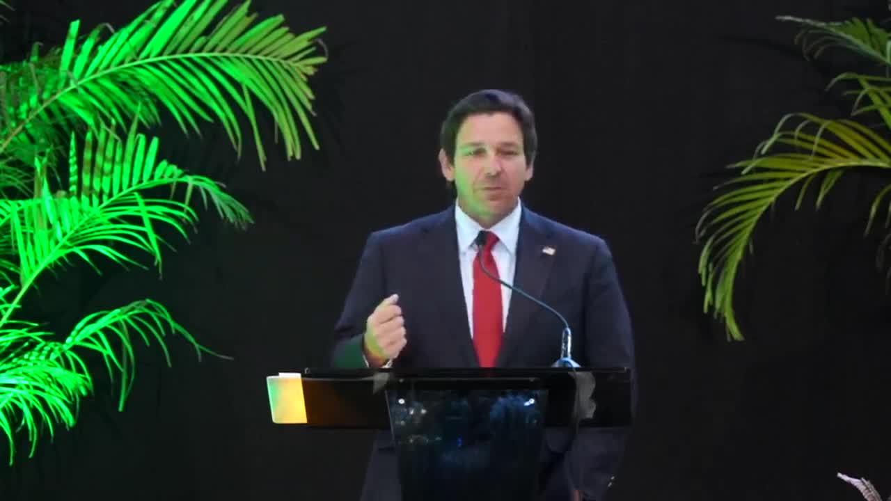 Speaker warns AI could undercut jobs, urges vocational training instead of subsidies