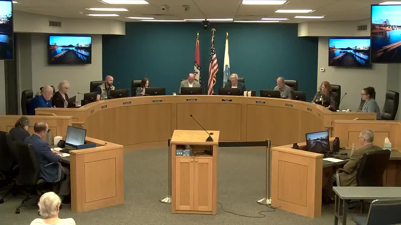 Hot Springs board renews Metro Partnership contract after contentious Majestic-site debate