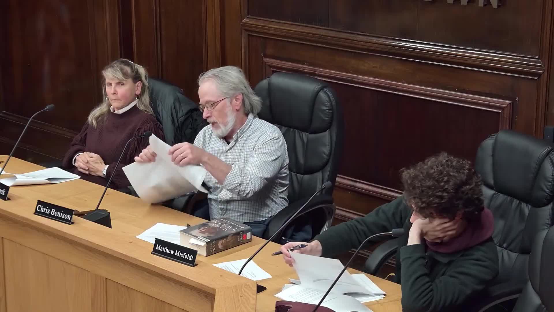 BZA approves conditional use for 65 Beach St., limits expansion without return to board