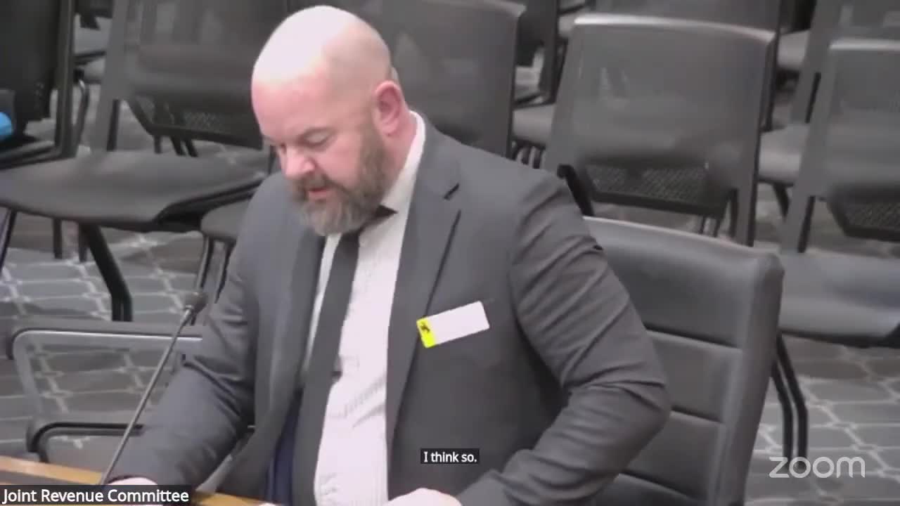 Committee advances constitutional amendment to let legislature set residential valuation method