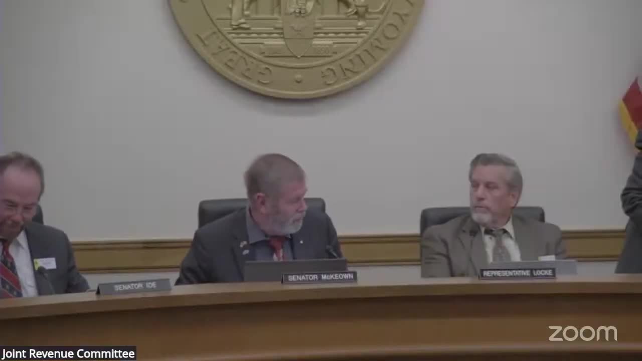 Revenue Committee advances long-term homeowner exemption changes, moves March 1 deadline