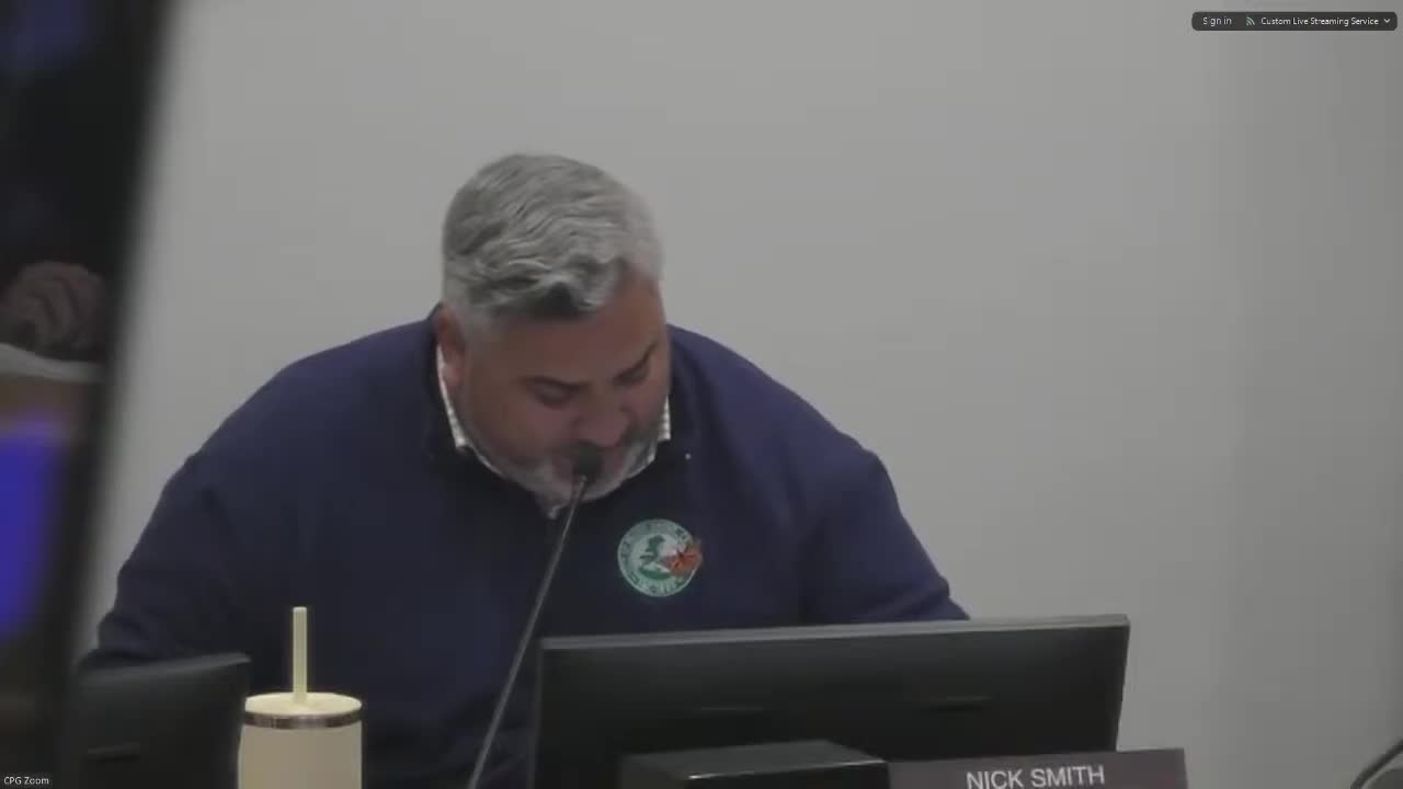 Pacific Grove council approves $141,530 polling/outreach contract to test community priorities and revenue options