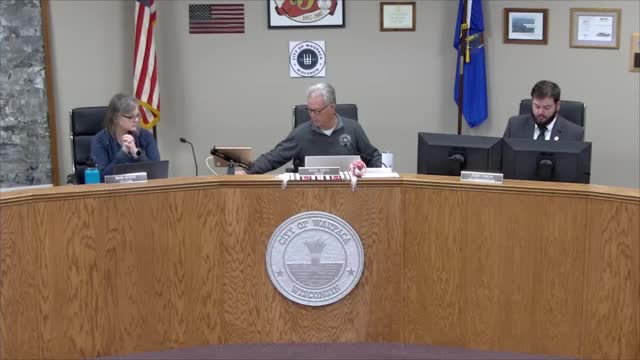 Waupaca council adopts 2026 budget, trims proposed levy after inspector retirement
