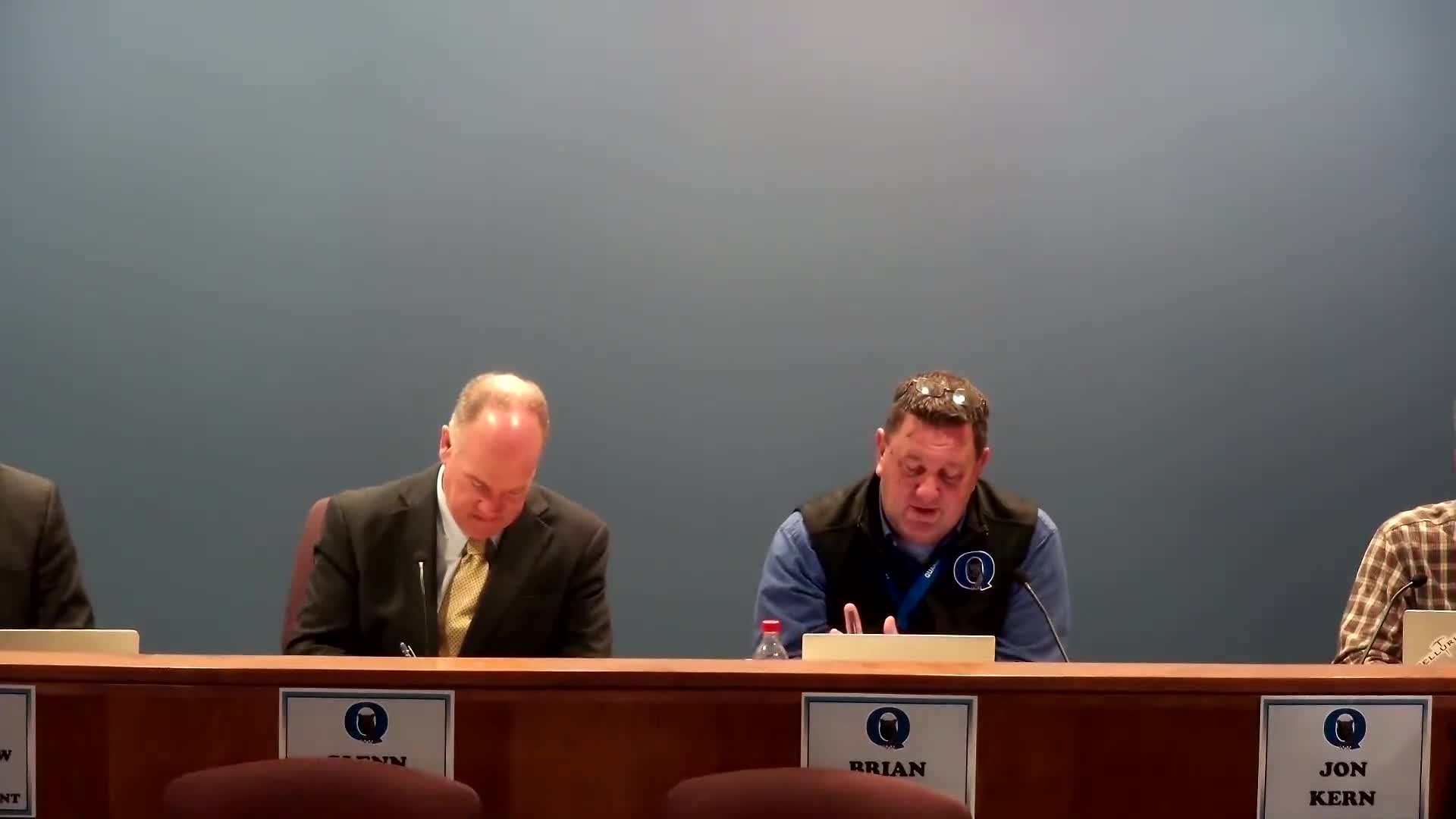 Board clarifies preliminary conversations about ninth-grade placement at Upper Bucks tech school