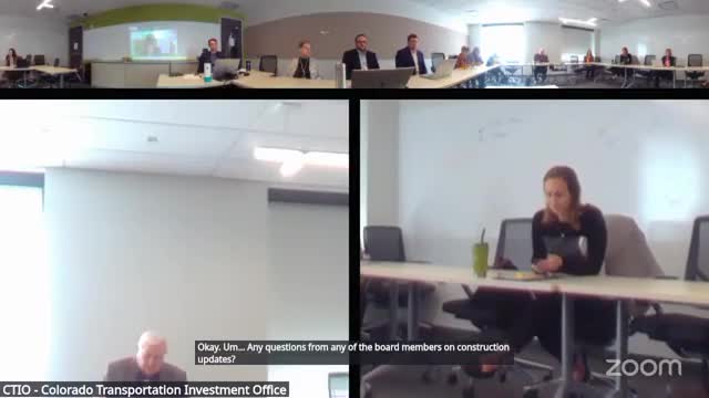 Transportation Commission approves consent agenda, adopts FY 2026–27 draft budget and time‑of‑day toll rates