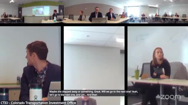 Advocates and local governments urge CTIO to prioritize multimodal transit and avoid highway widenings on I‑25 North and I‑270