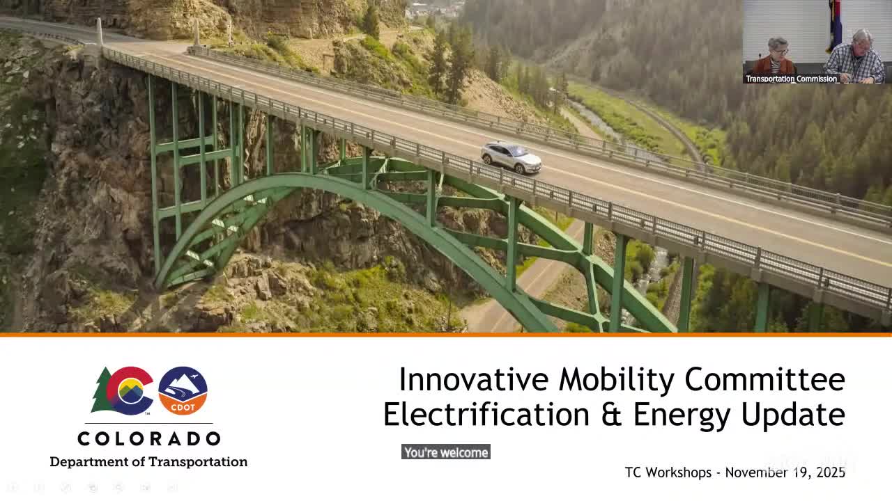 Colorado says it's closing fast-charging gaps: NEVI and state grants push 30-mile coverage to ~84%