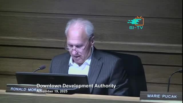 Osprey Grama grant application tabled after board finds no exterior improvements specified