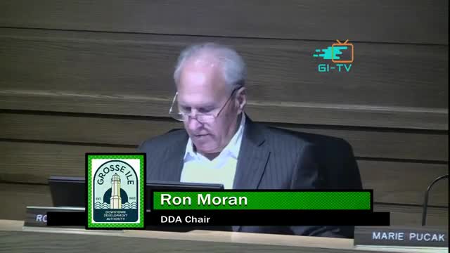 DDA approves OHM Advisors planning proposal for downtown zoning update, capped at $35,000