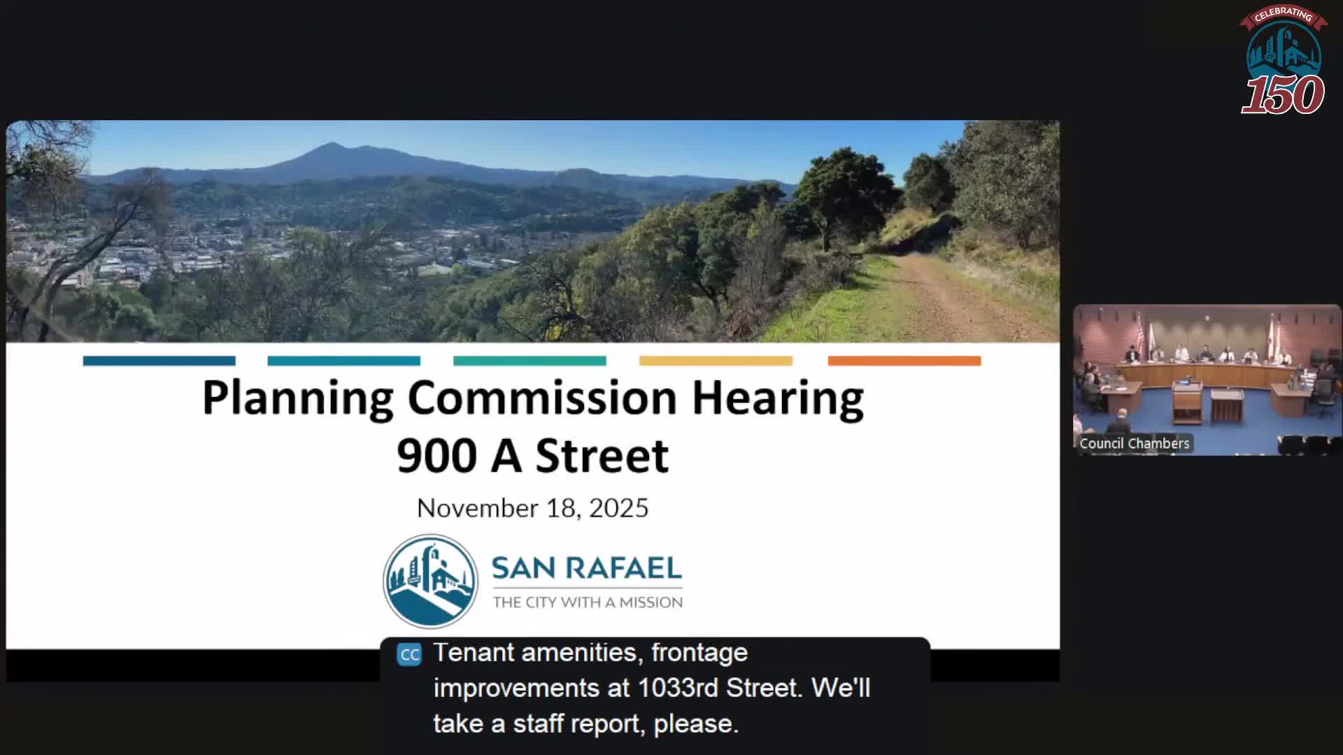 Commission approves 8‑story, 131‑unit A‑Street project with 11 low‑income units
