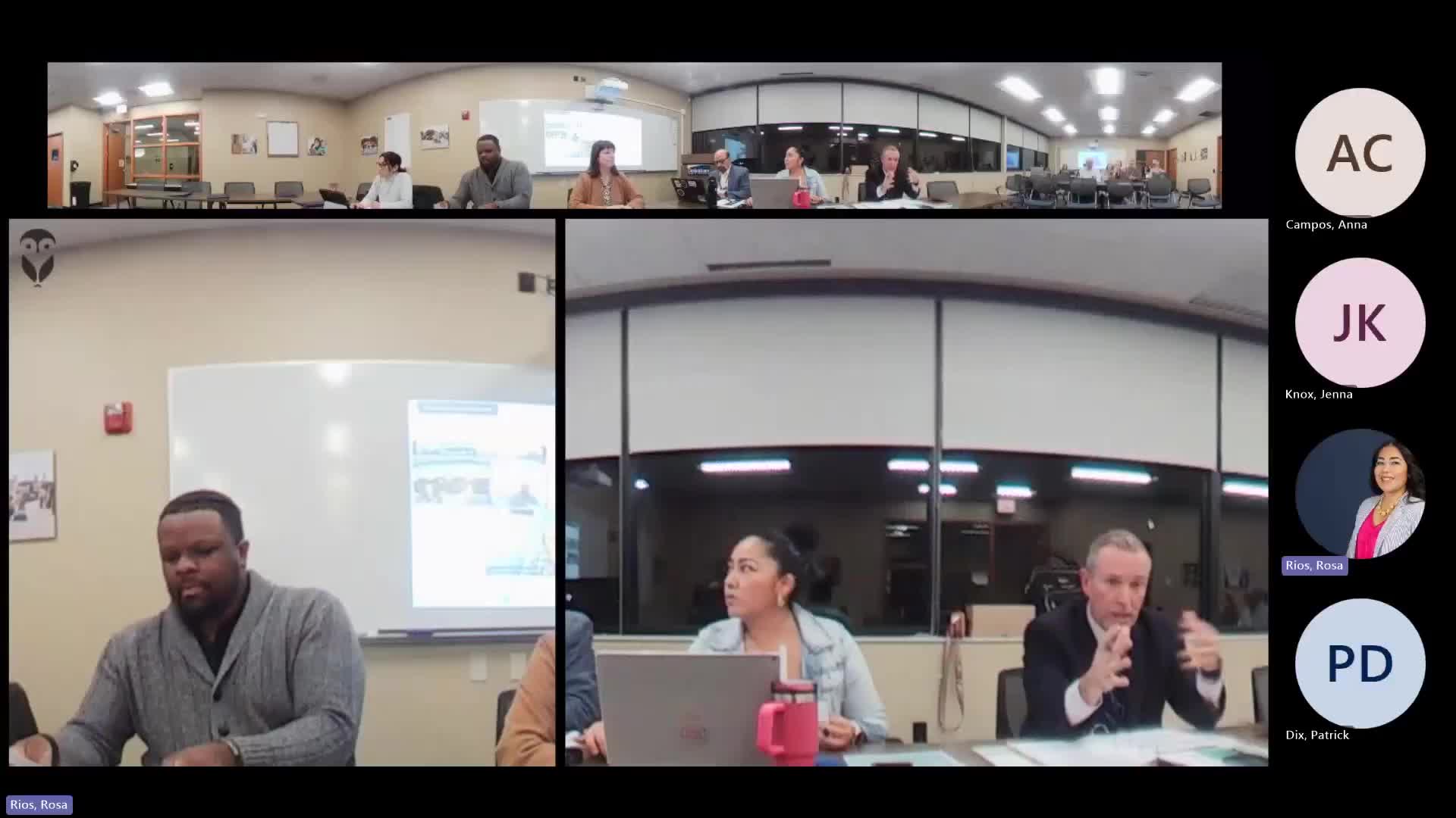 DMPS presents five‑year budget forecast as enrollment slide drives a $30.5M FY27 gap