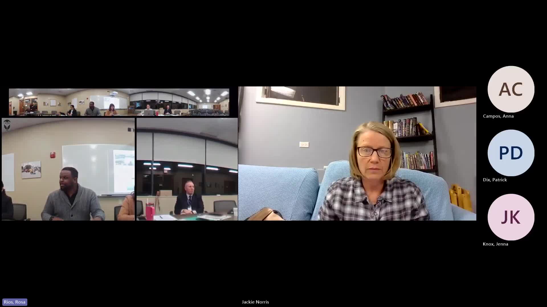 DMPS board votes to enter closed session under Iowa Code §21.5(1)(c)