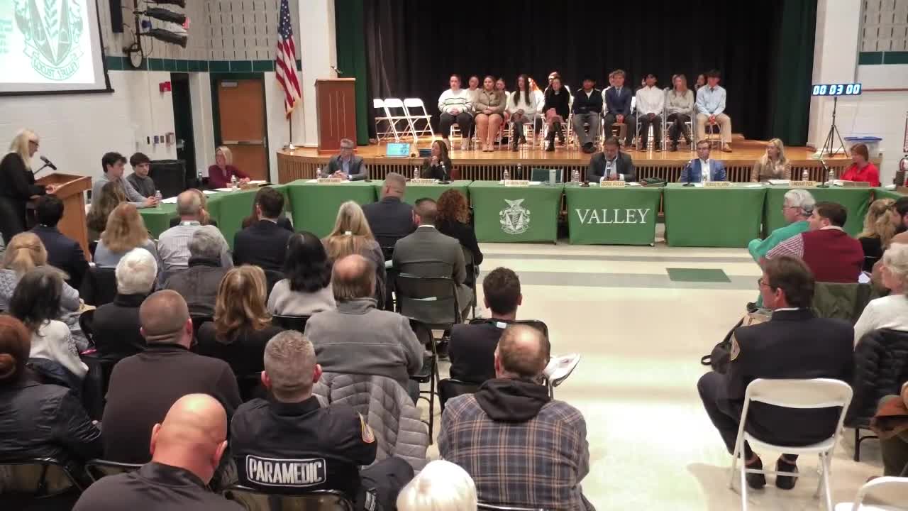 Locust Valley board praises staff response after student collapses; district to add AEDs and post cardiac‑response plan