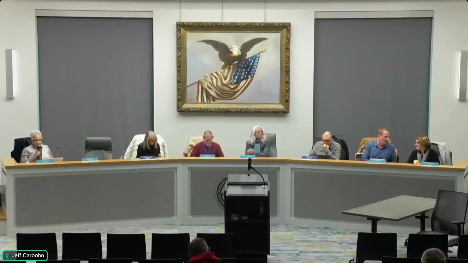 West Chester council approves three zoning changes for Town Center and parking