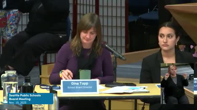 Board hears proposal to standardize student phone rules; directors press for clearer enforcement and equity