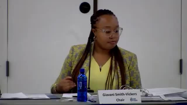 Planning commission recommends special-use permit for group residence at 120 Cainwood Court East