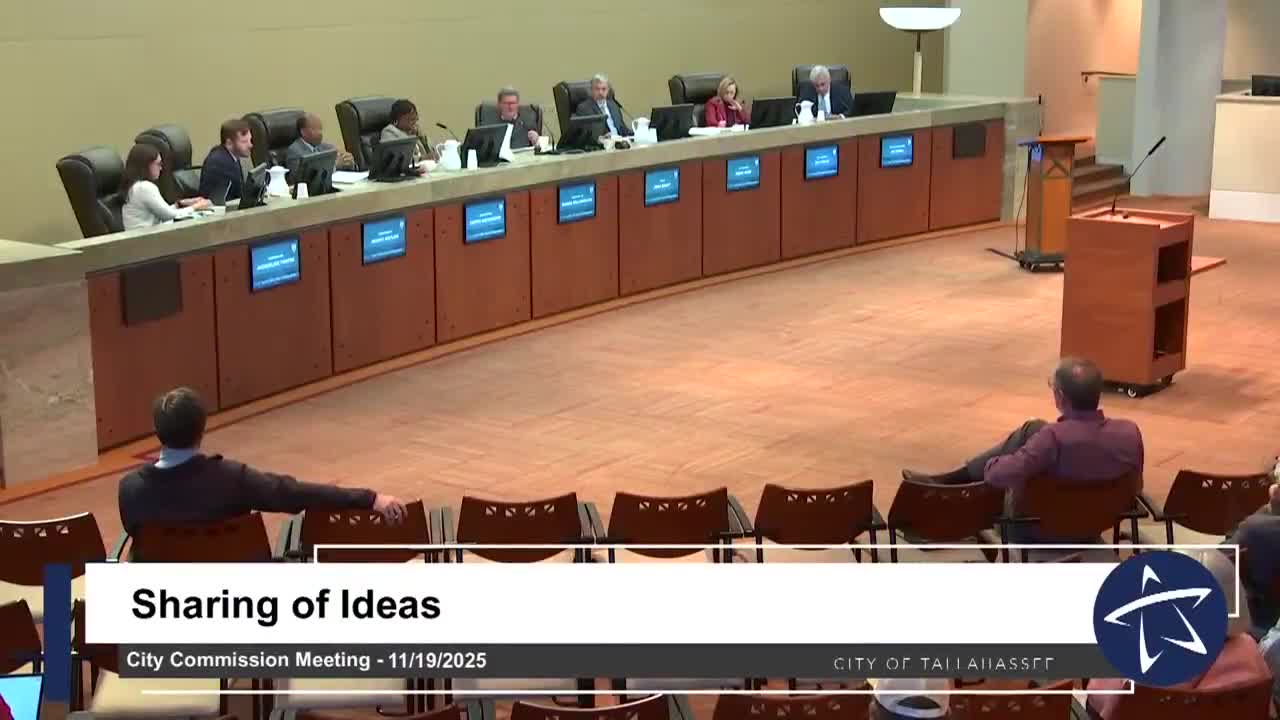 Commission debates appraisal and terms as city negotiates transfer of TMH assets to FSU