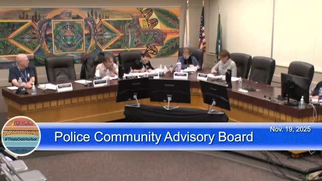 Oak Harbor dentist tells advisory board downtown activity is hurting patients and staff