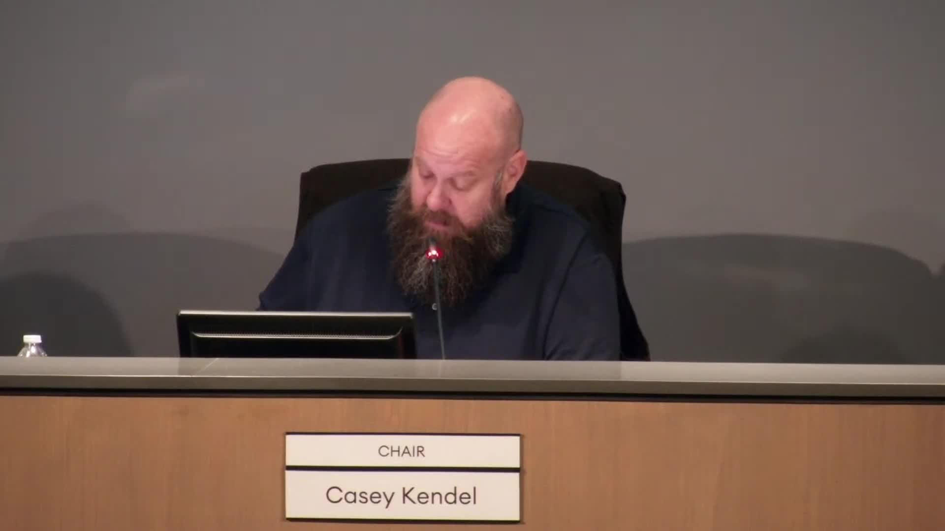 Redevelopment Commission approves minutes and reassigns chairmanship; announces Gilbert Days parade