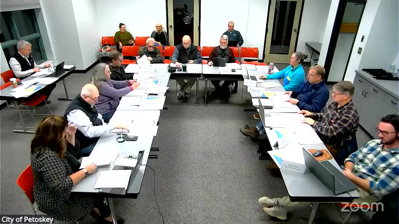 Planning Commission reviews zoning-survey results, urges more visuals and public education before major code changes