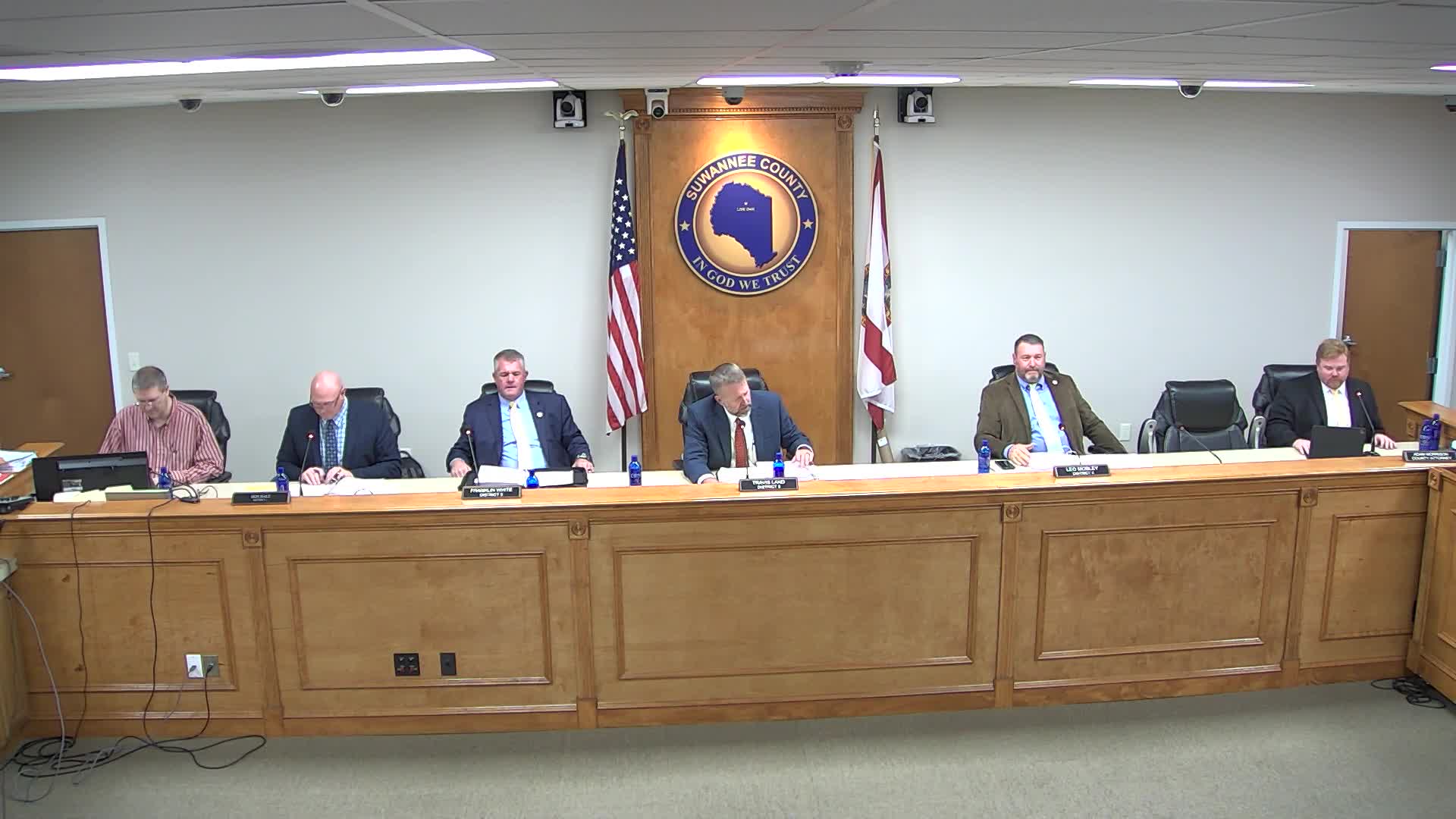 Suwannee County moves to expand community paramedic program with opioid‑settlement funds