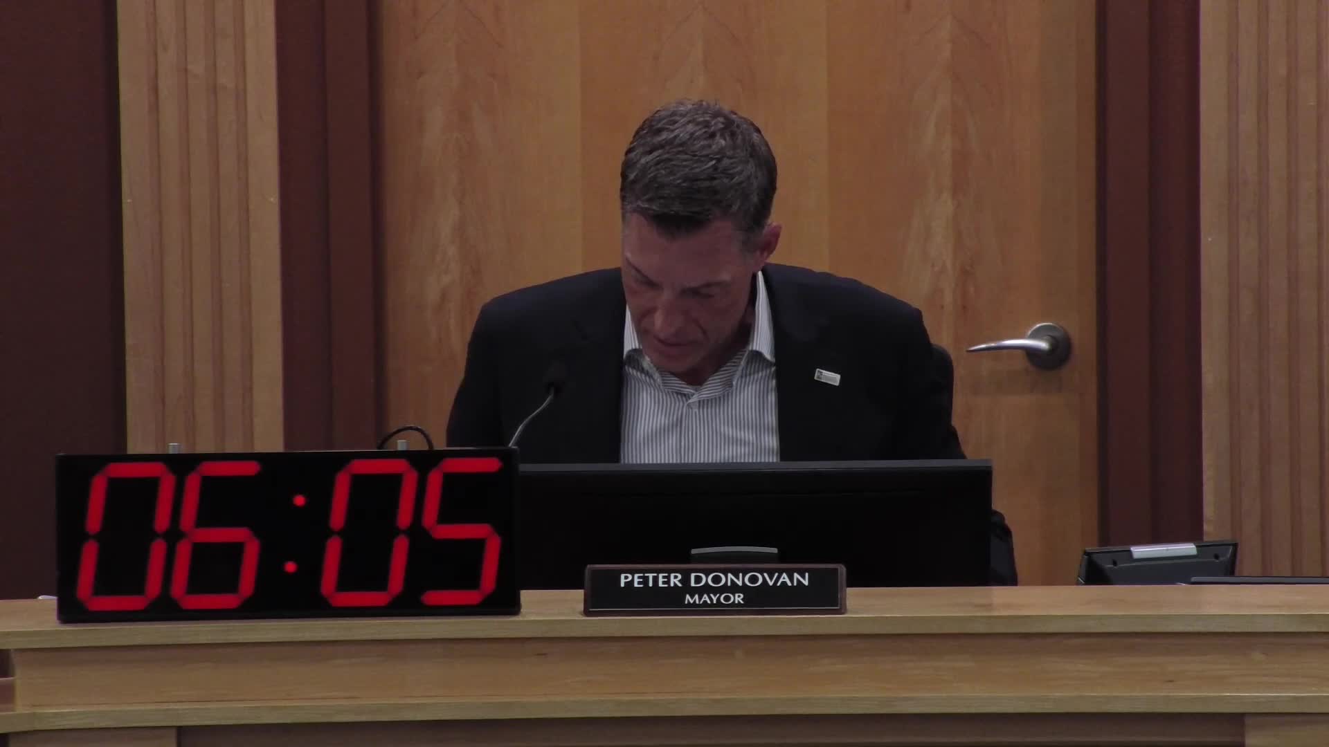 Mount Vernon council adopts 2026 budget, sets levy rate after public hearing