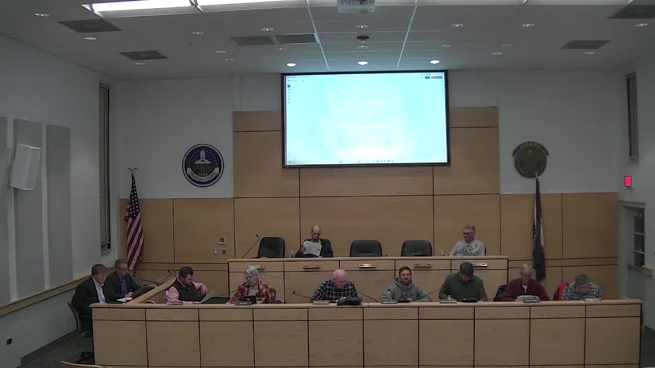 Commission unanimously votes to remove nominating‑committee requirement from bylaws