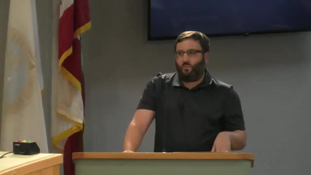 Residents raise security and privacy concerns about Ridgecrest’s license‑plate camera system