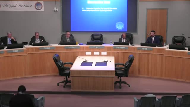 Ridgecrest council approves AMG contract for Sergeant John Penny Pool complex, restores most alternates