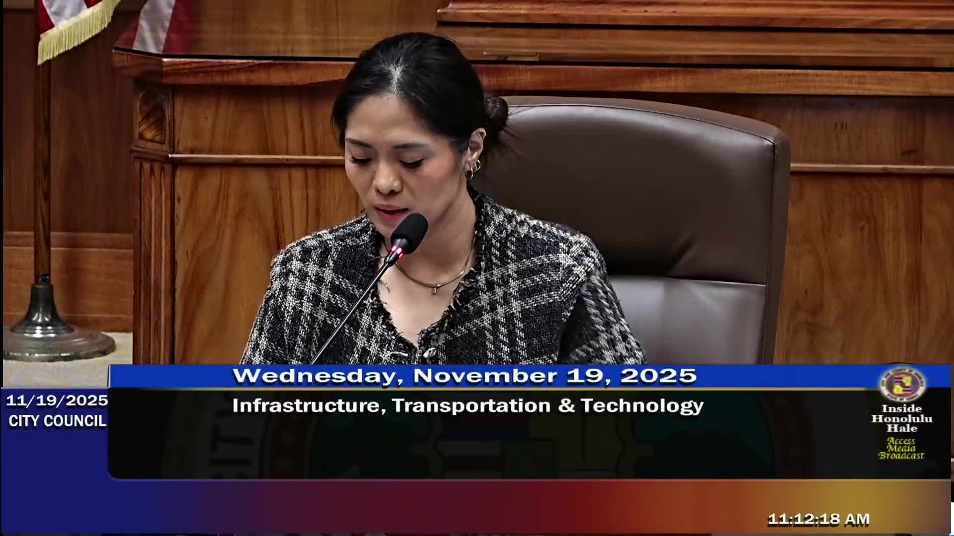 Committee reports out two transit safety plans, advances shared‑streets amendment and moves taxi bill to final reading