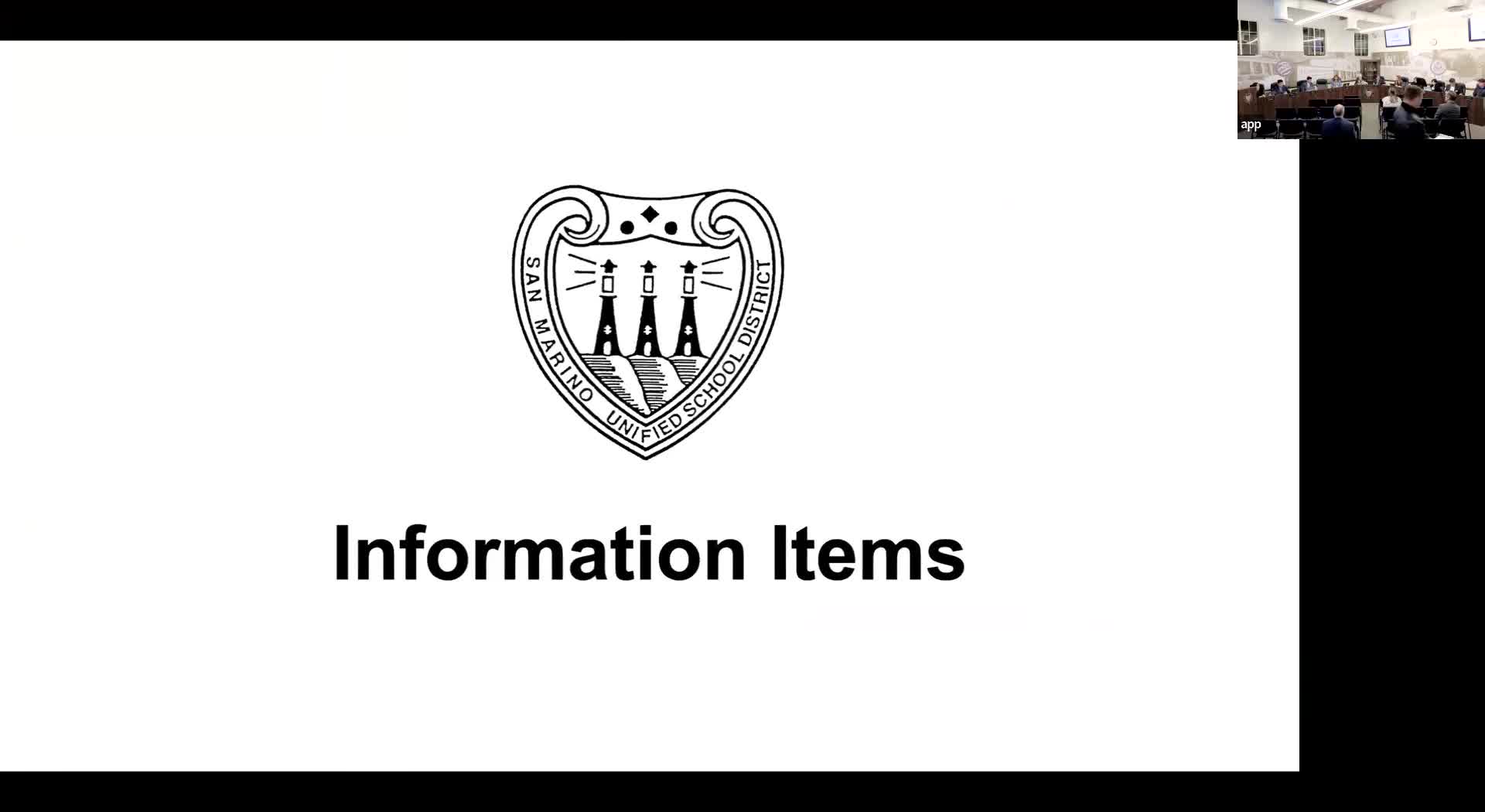 Board conducts first reading of new adult–student interaction policies required by SB 848