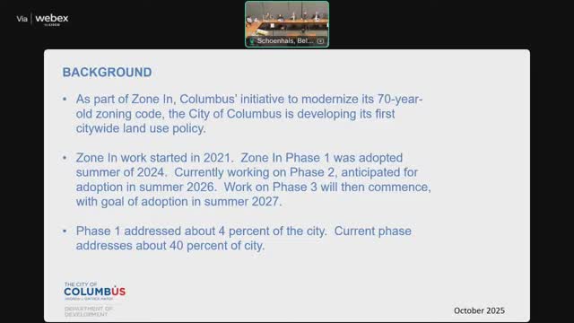 Downtown commission backs citywide growth plan and recommends Mixed Use 3 downtown