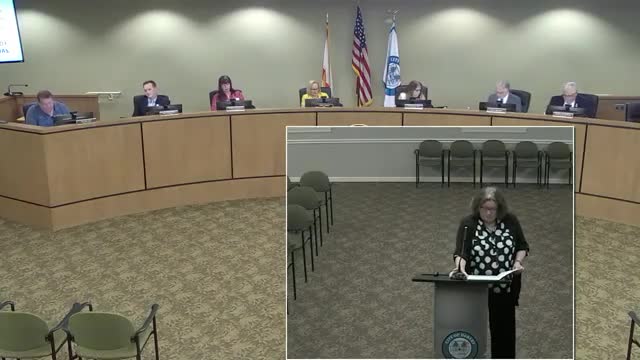 DeBary council approves switch to Blue Cross Blue Shield for 2026 benefits; city weighs options for manager’s life insurance