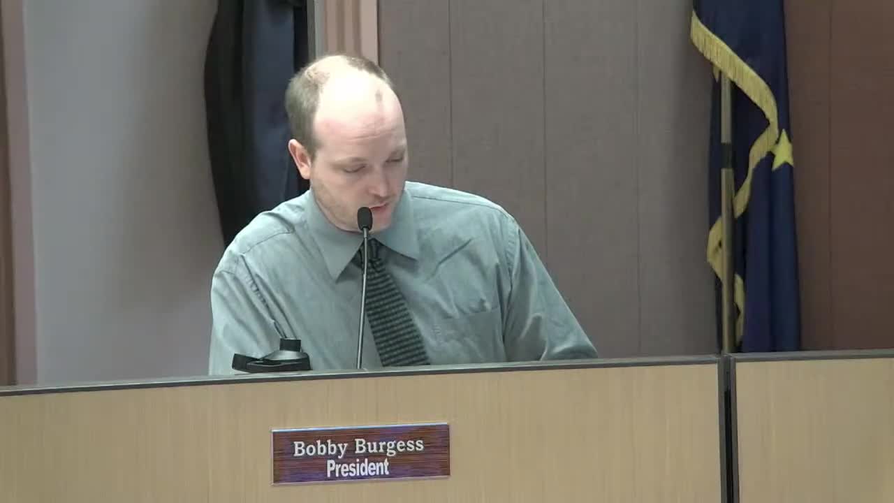 Board advances Article 6 (instruction) after heated public hearing on library materials