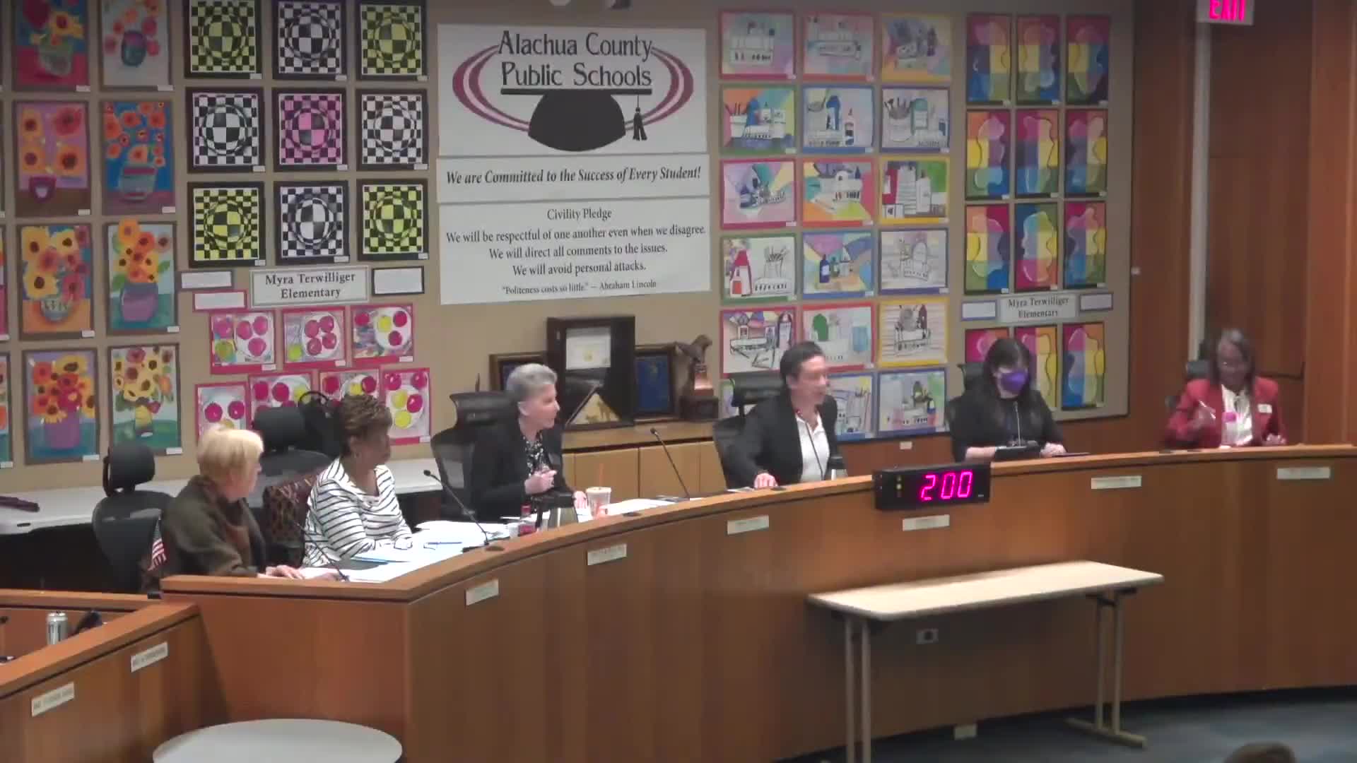 Board launches districtwide planning process with JB Pro; public engagement starts Dec. 4