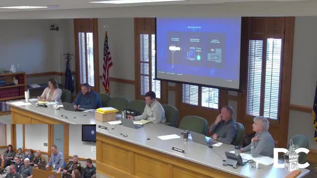 Decatur County presentation flags lack of housing diversity, recommends duplexes and 55+ options