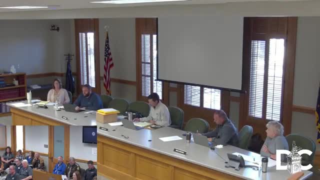 Decatur County approves $223,163 9‑1‑1 equipment purchase and $23,084 annual maintenance