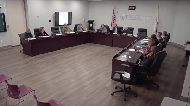 Plainfield SD 202 board approves consent agenda, reviews committee reports and schedules boundary vote for Dec. 17