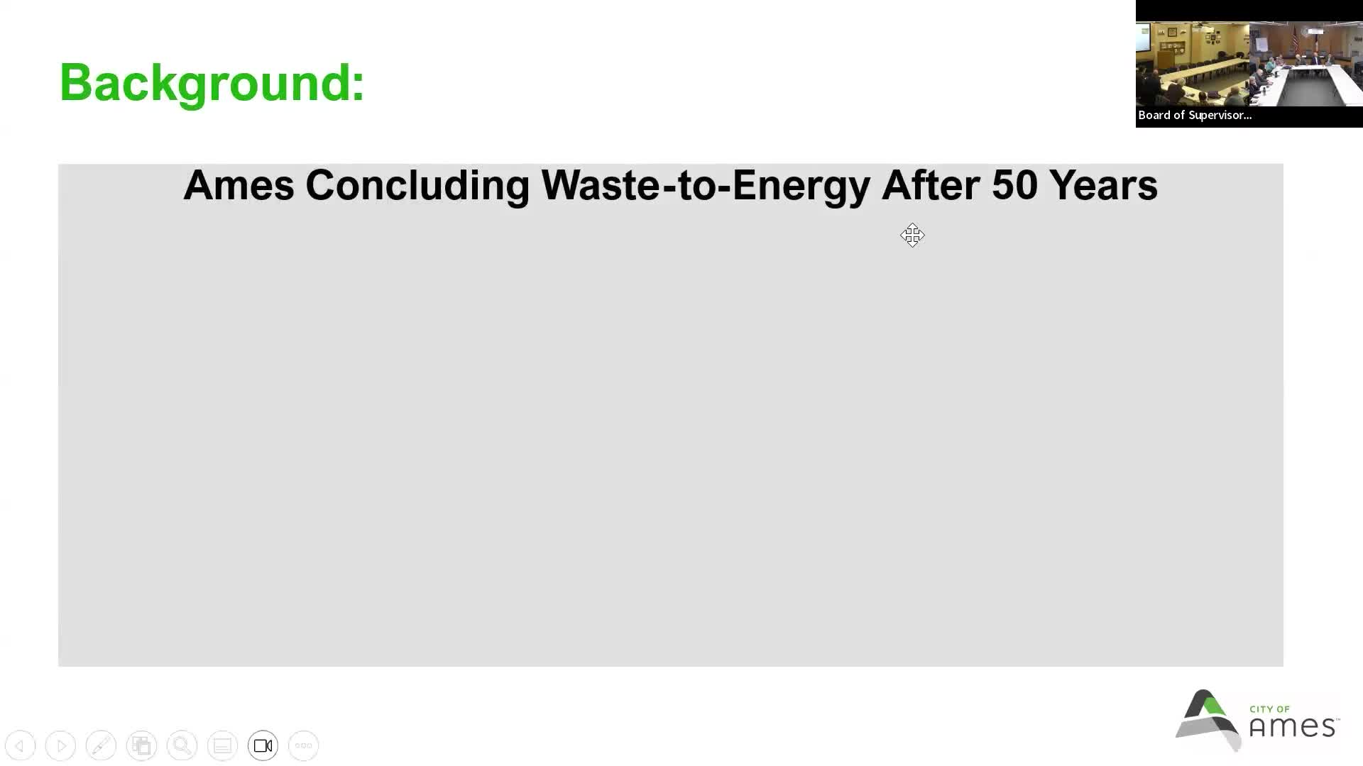 Ames to close waste-to-energy plant, build $16.8 million Resource Recovery and Recycling Campus; tipping fees to rise